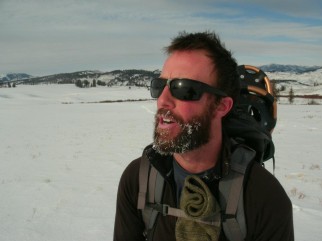 Brendan Oates (former MSc Student, UW)