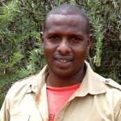 Ali Hassan (research technician, Mpala)