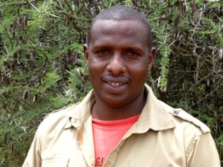 Ali Hassan (research technician, Mpala)