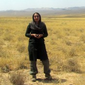 Saeideh Esmaeili (former PhD student, UW)