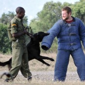 Christian Bopp (former research technician, Ol Pejeta)